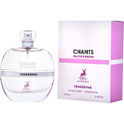 Maison Alhambra Chants Tenderina  By Maison Alhambra Eau De Parfum Spray 3.4 Oz