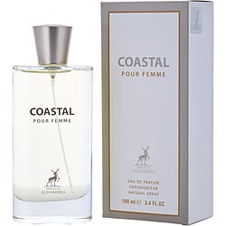 Maison Alhambra Coastal Pour Femme By Maison Alhambra Eau De Parfum Spray 3.4 Oz