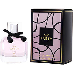 Maison Alhambra My Party By Maison Alhambra Eau De Parfum Spray 3.4 Oz