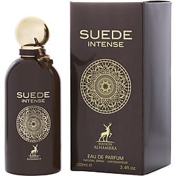 Maison Alhambra Suede Intense By Maison Alhambra Eau De Parfum Spray 3.4 Oz