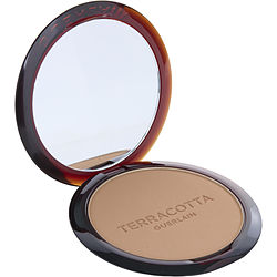 Guerlain Terracotta The Bronzing Powder 96% Naturally Derived Ingredients Refillable - # 03 Medium Warm  --8.5g/0.29oz By Guerlain