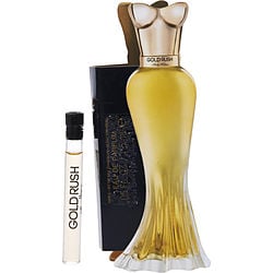 Paris Hilton Gold Rush By Paris Hilton Eau De Parfum Vial