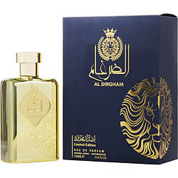 Ard Al Zaafaran Al Dirgham By Ard Al Zaafaran Eau De Parfum Spray 3.4 Oz (limited Edition)