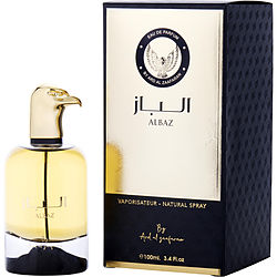 Ard Al Zaafaran Albaz By Ard Al Zaafaran Eau De Parfum Spray 3.4 Oz