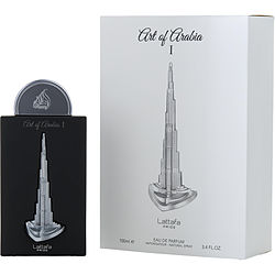 Lattafa Pride Art Of Arabia I By Lattafa Eau De Parfum Spray 3.4 Oz