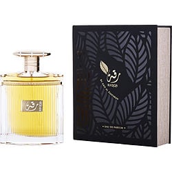 Ard Al Zaafaran Riqqa By Ard Al Zaafaran Eau De Parfum Spray 3.4 Oz