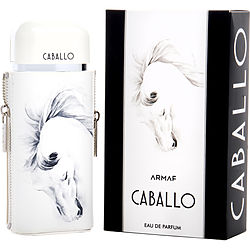 Armaf Caballo By Armaf Eau De Parfum Spray 3.4 Oz