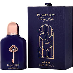 Armaf Club De Nuit Private Key To My Life By Armaf Extrait De Parfum Spray 3.4 Oz