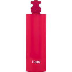 Tous More More Pink By Tous Edt Spray 3 Oz *tester