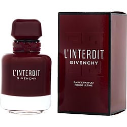 L'interdit Rouge Ultime By Givenchy Eau De Parfum Spray 2.7 Oz