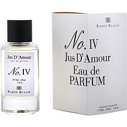 Ramon Blazar Jus D'amour No. Iv By Dumont Paris Eau De Parfum Spray 3.4 Oz