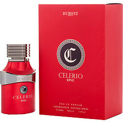 Celerio Epic By Dumont Paris Eau De Parfum Spray 3.4 Oz