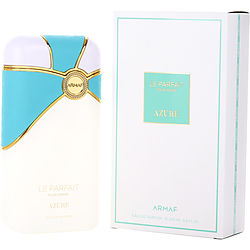 Armaf Le Parfait Azure By Armaf Eau De Parfum Spray 6.8 Oz