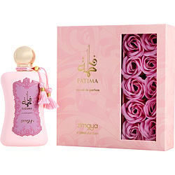 Zimaya Fatima By Zimaya Extrait De Parfum Spray 3.4 Oz