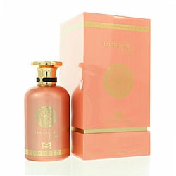 Patek Maison Luminous Coral By Patek Maison Eau De Parfum Spray 3.4 Oz