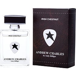 Andrew Charles Irish Chestnut By Andrew Charles Edt Spray 3.4 Oz