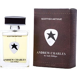 Andrew Charles Scottish Antique By Andrew Charles Edt Spray 3.4 Oz