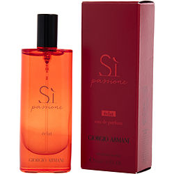 Armani Si Passione Eclat By Giorgio Armani Eau De Parfum Spray 0.5 Oz