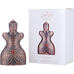 Niche Emarati Toleen By Lattafa Eau De Parfum Spray 2.7 Oz