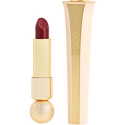 Jimmy Choo Seduction Collection Satin Lip Colour - # 002 Burgundy Charm --3.5g/0.12oz By Jimmy Choo