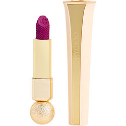 Jimmy Choo Seduction Collection Matte Lip Colour - # 012 Plum Passion --3.5g/0.12oz By Jimmy Choo