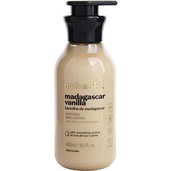 Madagascar Vanilla Soothing Body Lotion --400ml/13.5oz