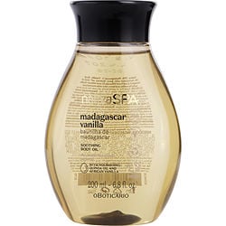 Madagascar Vanilla Soothing Body Oil --200ml/6.8oz