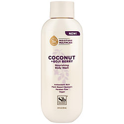 Coconut & Goji Berry Body Wash --591ml/20oz