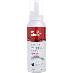 Colour Whipped Cream - Light Red 3.4 Oz