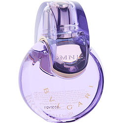 Bvlgari Omnia Amethyste By Bvlgari Edt Spray 3.4 Oz *tester