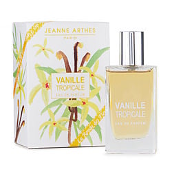 Vanille Tropicale By Jeanne Arthes Eau De Parfum Spray 1 Oz