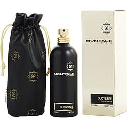 Montale Paris Oudyssee By Montale Eau De Parfum Spray 3.4 Oz