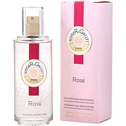 Roger & Gallet Rose By Roger & Gallet Fresh Fragrant Water Spray 3.3 Oz (new Packaging)