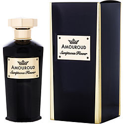 Amouroud Sumptuous Flower By Amouroud Eau De Parfum Spray 3.4 Oz