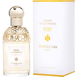 Aqua Allegoria Nettare Di Sole By Guerlain Edt Spray 2.5 Oz (new Packaging)