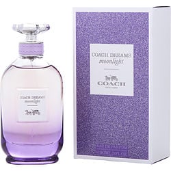 Coach Dreams Moonlight By Coach Eau De Parfum Spray 3 Oz