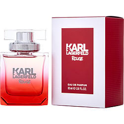 Karl Lagerfeld Femme Rouge By Karl Lagerfeld Eau De Parfum Spray 2.8 Oz