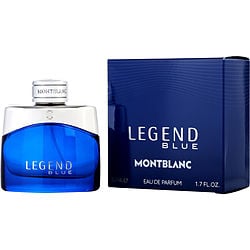 Mont Blanc Legend Blue By Mont Blanc Eau De Parfum Spray 1.7 Oz