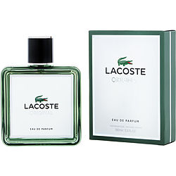 Lacoste By Lacoste Eau De Parfum Spray 3.3 Oz