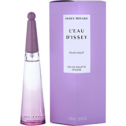 L'eau D'issey Solar Violet By Issey Miyake Edt Intense Spray 1.7 Oz