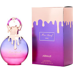 Armaf Miss Armaf Chic By Armaf Eau De Parfum Spray 3.4 Oz