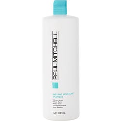 Instant Moisture Shampoo 33.8 Oz