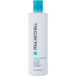 Instant Moisture Shampoo 16.9 Oz