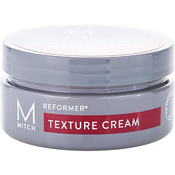 Mitch Reformer High Hold/matte Finish Texturizer 3 Oz