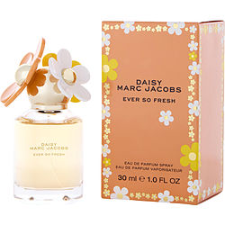 Marc Jacobs Daisy Ever So Fresh By Marc Jacobs Eau De Parfum Spray 1 Oz