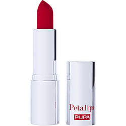 Pupa Milano Petalips Soft Matt Lipstick - # 015 Dahlia Petal --3.5g/0.12oz By Pupa Milano