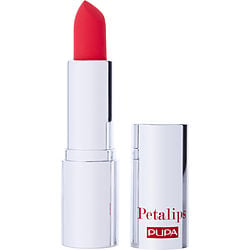 Pupa Milano Petalips Soft Matt Lipstick - # 013 Lovely Hibiscus --3.5g/0.12oz By Pupa Milano