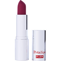 Pupa Milano Petalips Soft Matt Lipstick - # 011 Vibrant Tulip --3.5g/0.12oz By Pupa Milano