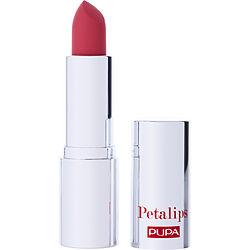 Pupa Milano Petalips Soft Matt Lipstick - # 007 Delicate Lily --3.5g/0.12oz By Pupa Milano