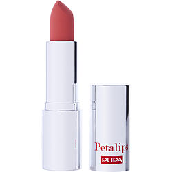 Pupa Milano Petalips Soft Matt Lipstick - # 001 Ping Magnolia --3.5g/0.12oz By Pupa Milano